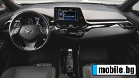 Toyota C-HR 2.0 Hybrid CLUB Automatic | Mobile.bg   8