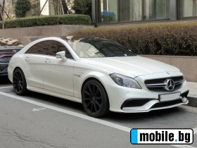 Mercedes-Benz CLS 500 | Mobile.bg   1