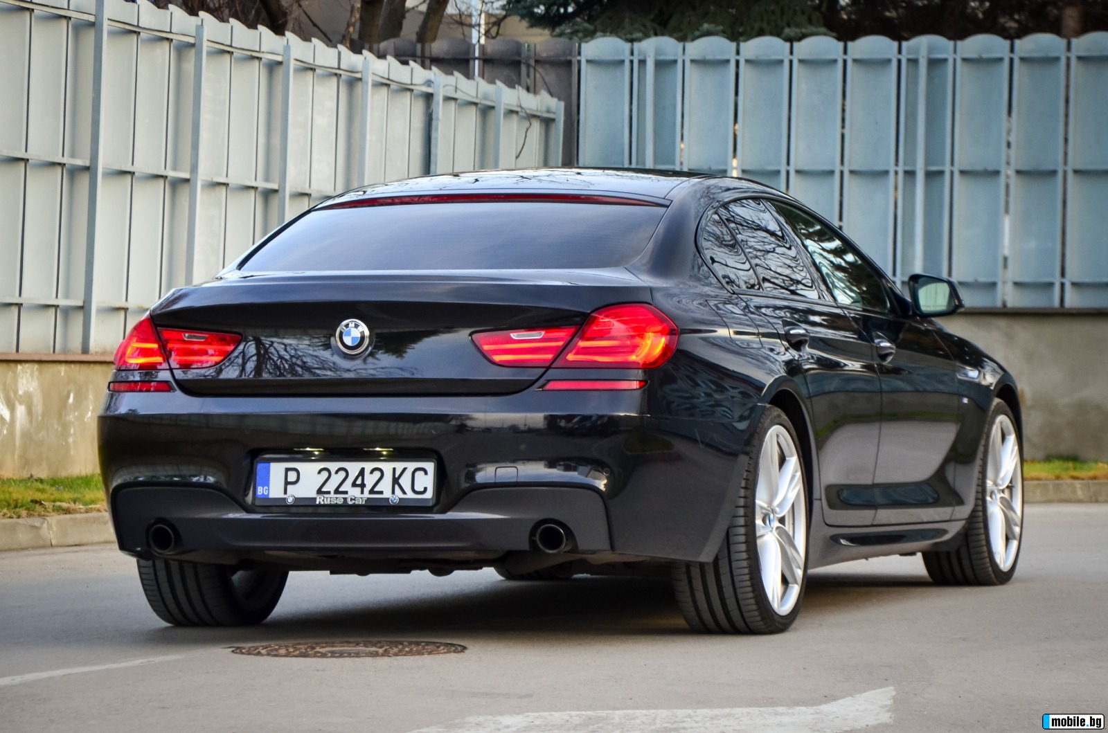 BMW 640 xDrive M packet INDIVIDUAL | Mobile.bg   5