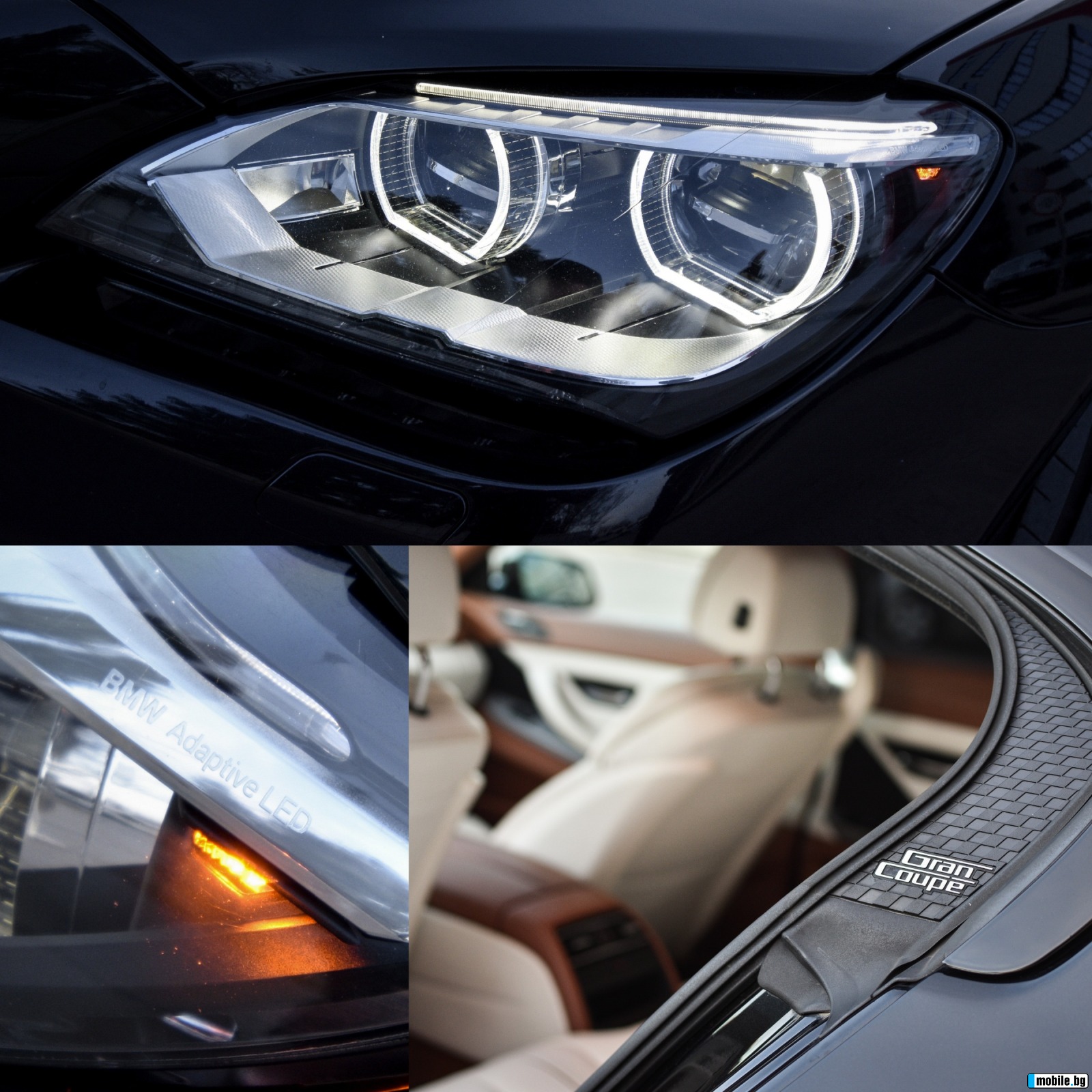 BMW 640 xDrive M packet INDIVIDUAL | Mobile.bg   8