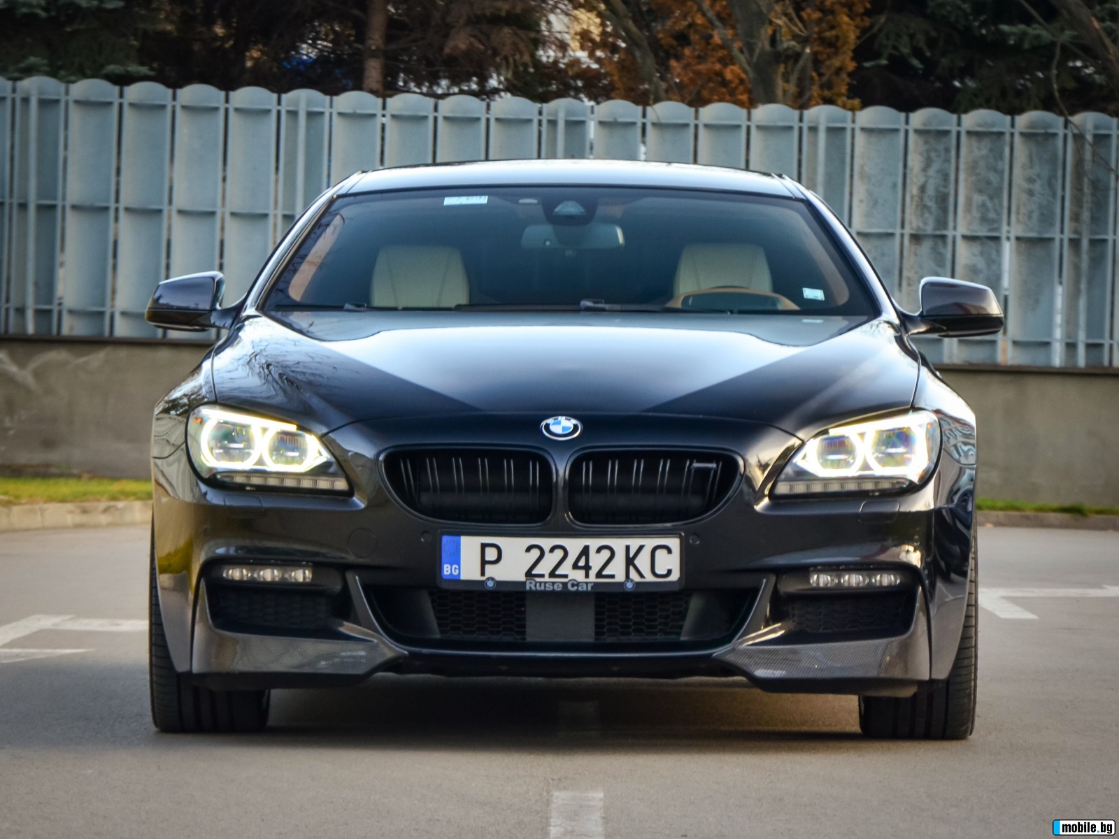 BMW 640 xDrive M packet INDIVIDUAL | Mobile.bg   3