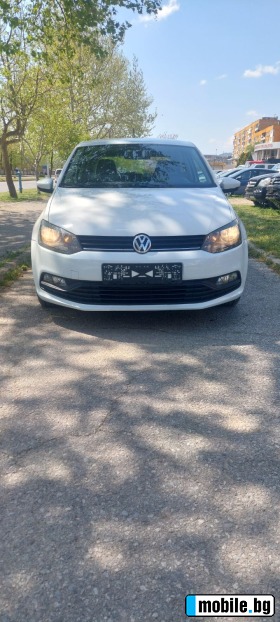     VW Polo 1.4 tdi  EUR 6B ~11 500 .