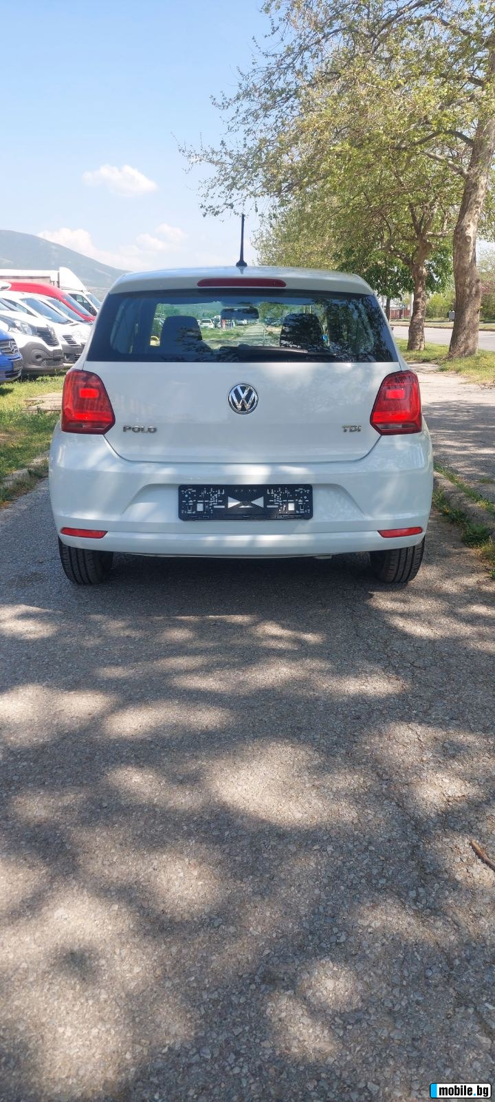 VW Polo 1.4 tdi  EUR 6B | Mobile.bg   4
