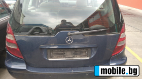 Mercedes-Benz A 180 2.0 CDI (HP109) | Mobile.bg   2