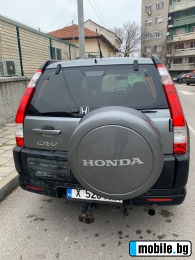 Honda Cr-v 2.0 Десен Волан 