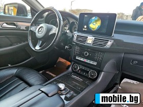Mercedes-Benz CLS 350 AMG FULL PACK FACELIFT  100% | Mobile.bg   13