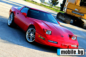 Chevrolet Corvette C4 5.7 V8 Targa  | Mobile.bg   3