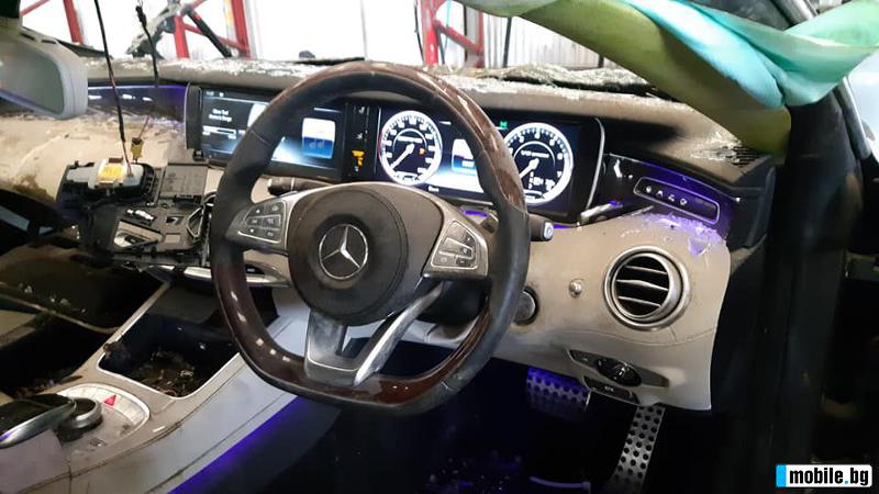 Mercedes-Benz S 63 AMG   | Mobile.bg   11