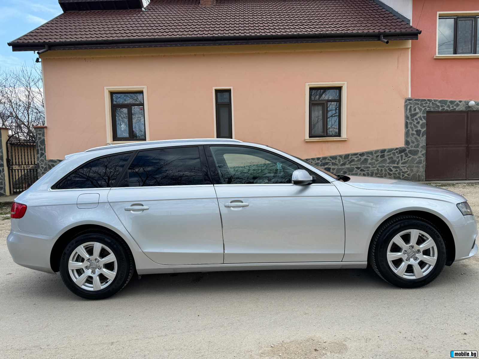 Audi A4 2.0TDI;:170kc:;:NAVIGAZIA;: Top;: | Mobile.bg   5