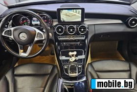     Mercedes-Benz C 220 Avantgarde + Head Up Display +   