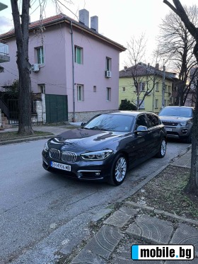 BMW 118 2.0 DIESEL | Mobile.bg   9