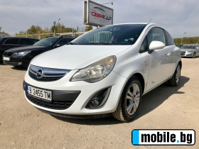 Opel Corsa 1.3cdti,FaceLift!  | Mobile.bg   3