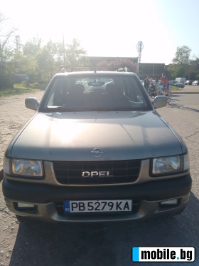     Opel Frontera ~8 500 .