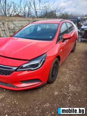 Opel Astra 1.6TDCI | Mobile.bg   1