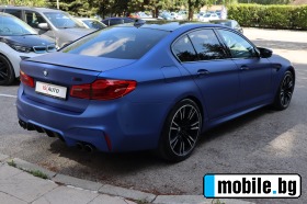 BMW M5 /Xdrive/M-Sport/ Bowers & Wilk/AdaptiveLED | Mobile.bg   6