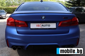 BMW M5 /Xdrive/M-Sport/ Bowers & Wilk/AdaptiveLED | Mobile.bg   7