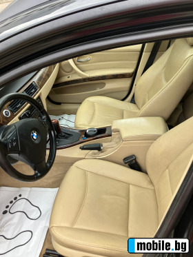 BMW 320 320d/avtomat/panorama | Mobile.bg   11