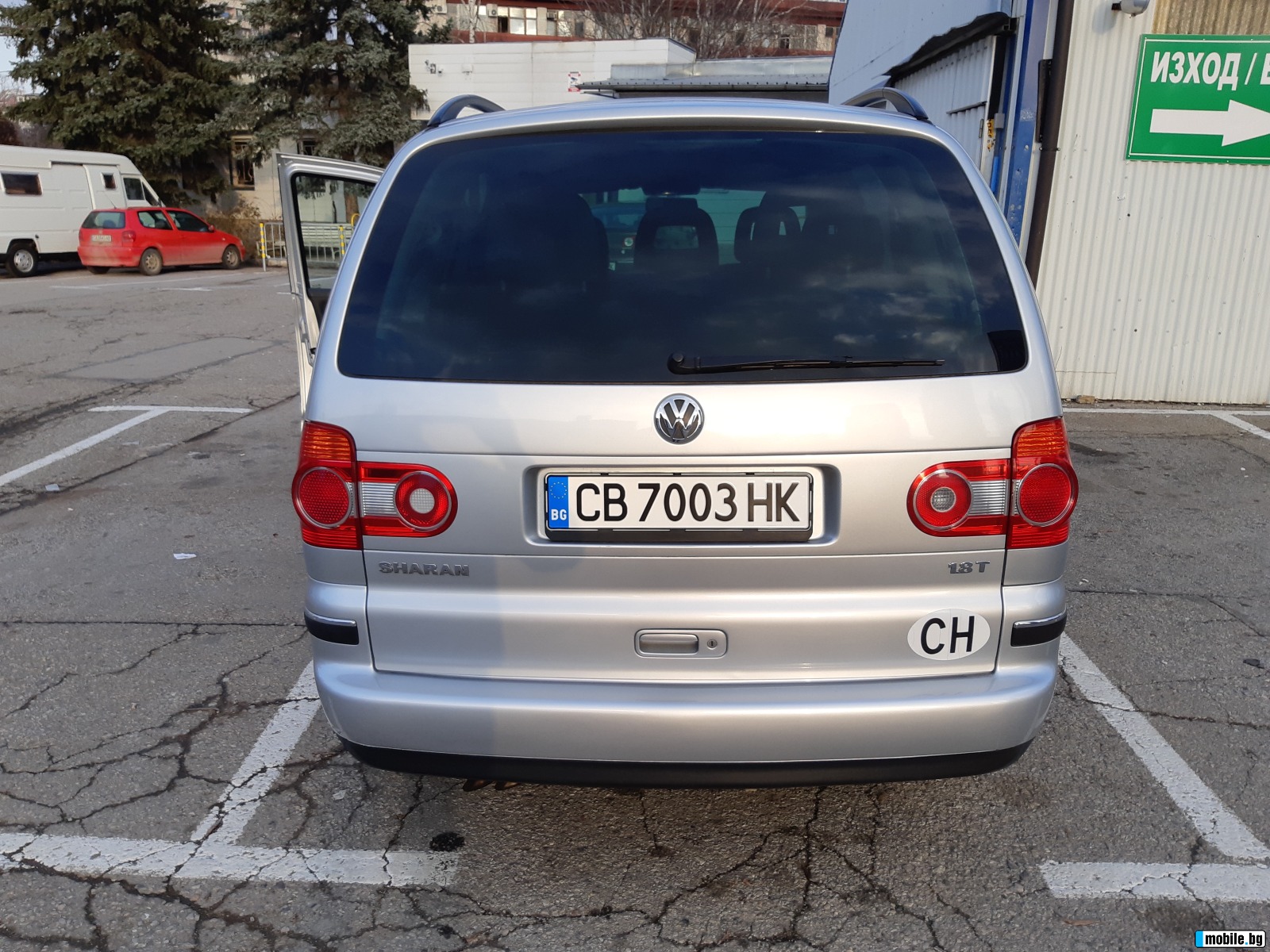 VW Sharan | Mobile.bg   2