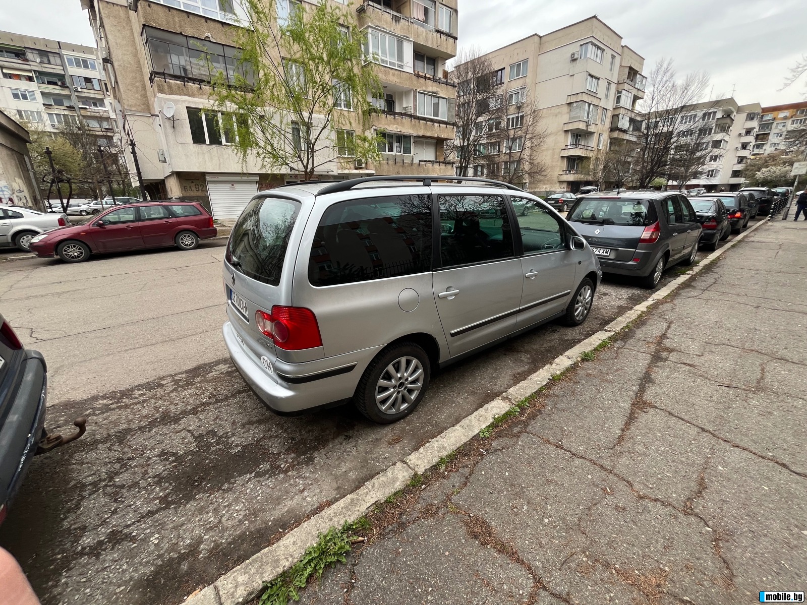 VW Sharan | Mobile.bg   5