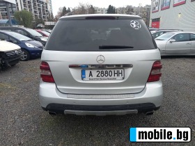 Mercedes-Benz ML 320 CDI 4 Matik | Mobile.bg   6