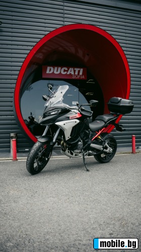 Ducati Multistrada V4 RALLY RADAR | Mobile.bg   1