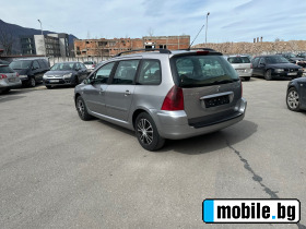 Peugeot 307 1.6i GAZ -  | Mobile.bg   7
