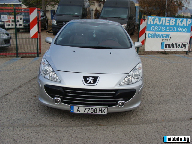 Peugeot 307 2.0 | Mobile.bg   1