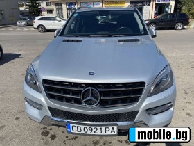 Mercedes-Benz ML 250 | Mobile.bg   5