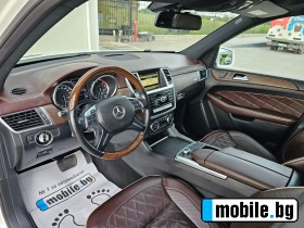 Mercedes-Benz ML 350 * AMG* DESIGNO* EDITION 1* *  *  | Mobile.bg   9