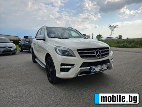 Mercedes-Benz ML 350 * AMG* DESIGNO* EDITION 1* *  *  | Mobile.bg   7