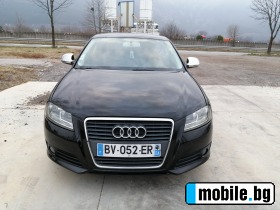 Audi A3 2.0TDI NAVIG. | Mobile.bg   2