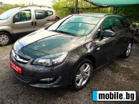 Opel Astra 1.7CDTI-6ck* 152000km* FACE LIFT* KATO * EURO5 | Mobile.bg   1