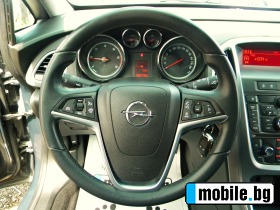Opel Astra 1.7CDTI-6ck* 152000km* FACE LIFT* KATO * EURO5 | Mobile.bg   17