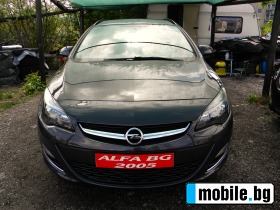 Opel Astra 1.7CDTI-6ck* 152000km* FACE LIFT* KATO * EURO5 | Mobile.bg   2