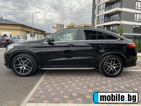 Mercedes-Benz GLE 350 Cupe, , AMG PACET 🇨🇭, SWISS | Mobile.bg   3