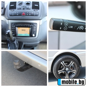 Mercedes-Benz Viano 2.2 CDI  AUTOMATIC   6+1   | Mobile.bg   15