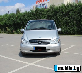Mercedes-Benz Viano 2.2 CDI  AUTOMATIC   6+1   | Mobile.bg   2