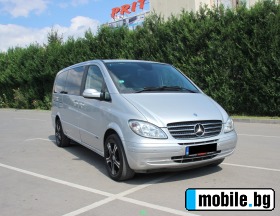 Mercedes-Benz Viano 2.2 CDI  AUTOMATIC   6+1   | Mobile.bg   3