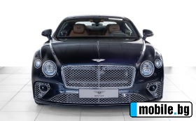     Bentley Continental GT Mulliner V8