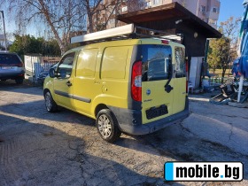 Fiat Doblo 1.6i SNG CLIMATIC | Mobile.bg   3