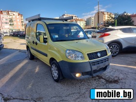 Fiat Doblo 1.6i SNG CLIMATIC | Mobile.bg   8
