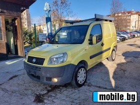 Fiat Doblo 1.6i SNG CLIMATIC | Mobile.bg   2