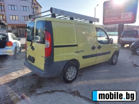 Fiat Doblo 1.6i SNG CLIMATIC | Mobile.bg   5