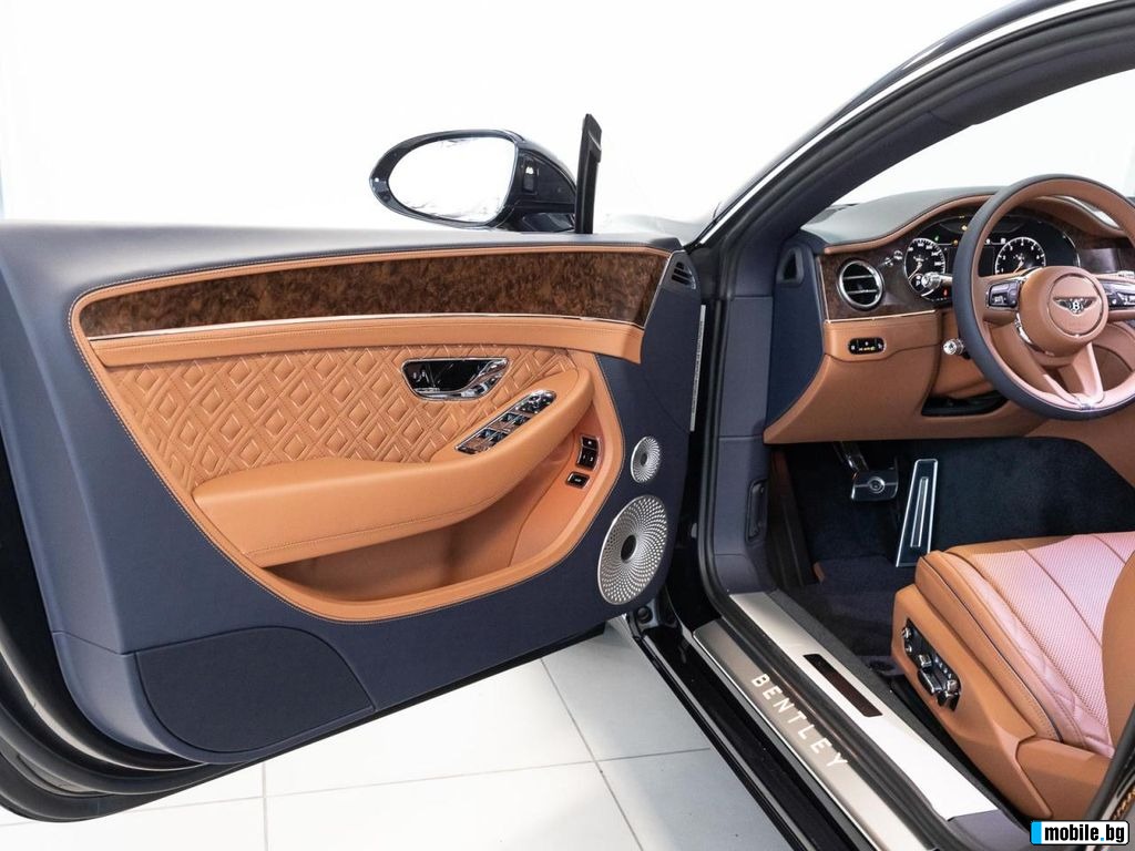 Bentley Continental GT Mulliner V8 | Mobile.bg   6