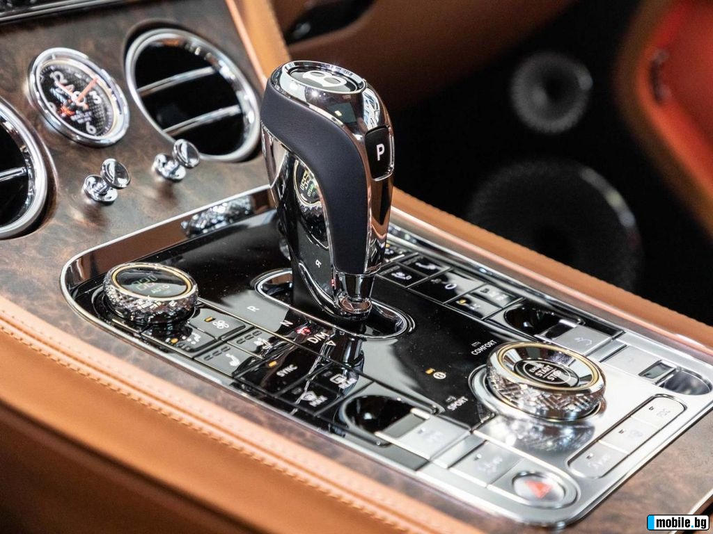 Bentley Continental GT Mulliner V8 | Mobile.bg   12