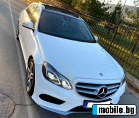 Mercedes-Benz E 250 AMG 4MATIC*DISTRONIC*PANORMA*HARMAN*360* | Mobile.bg   3