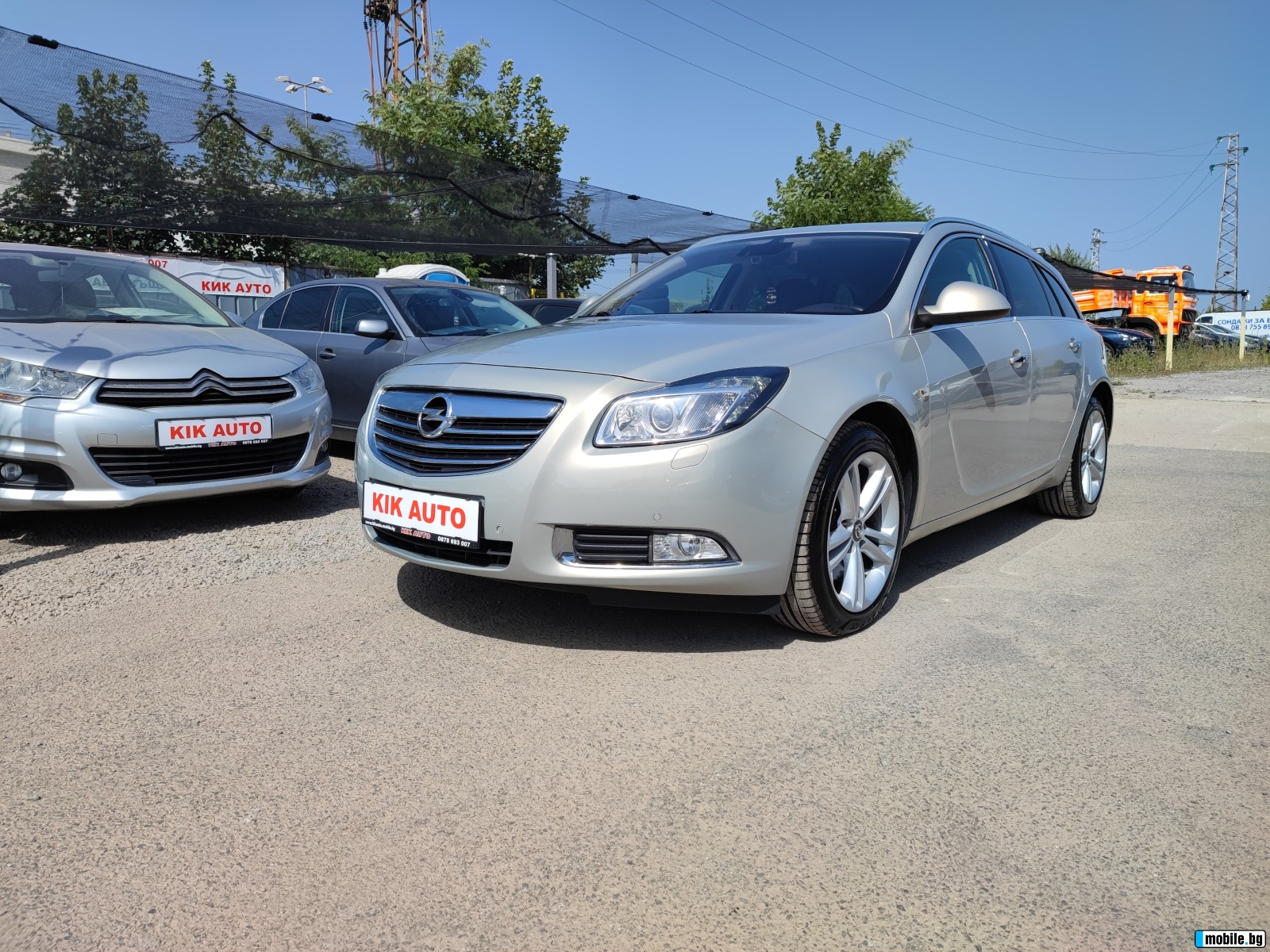Opel Insignia 2.8- V6- 4X4-260ks | Mobile.bg   2