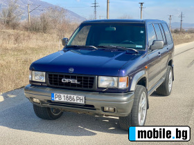 Opel Monterey 3.2 V6  | Mobile.bg   1