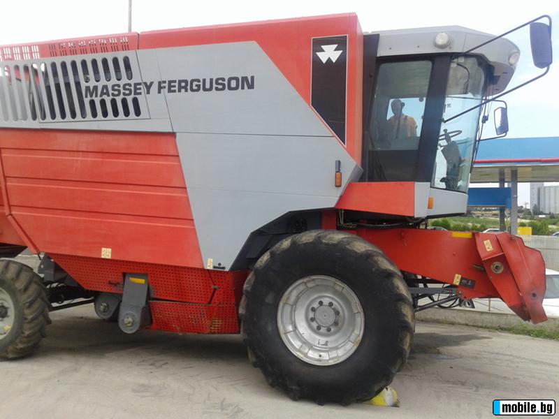  Massey Ferguson MF7256 | Mobile.bg   2