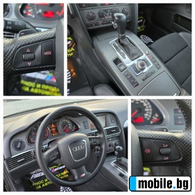Audi A6 3.0 TDI 224 .. S-LINE QUATTRO    | Mobile.bg   12